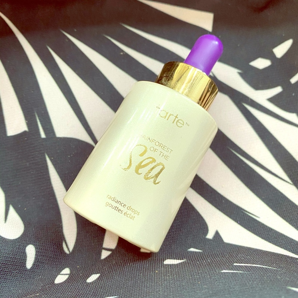 Tarte radiance drops